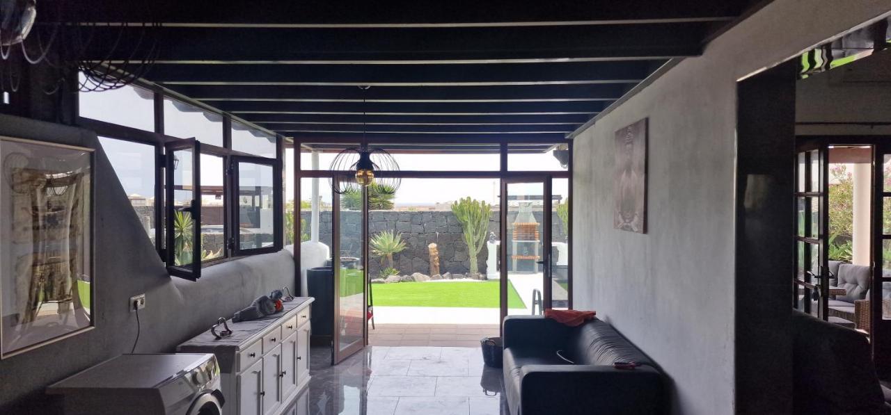 Casa De Nefertiti Villa Playa Blanca  Exterior foto