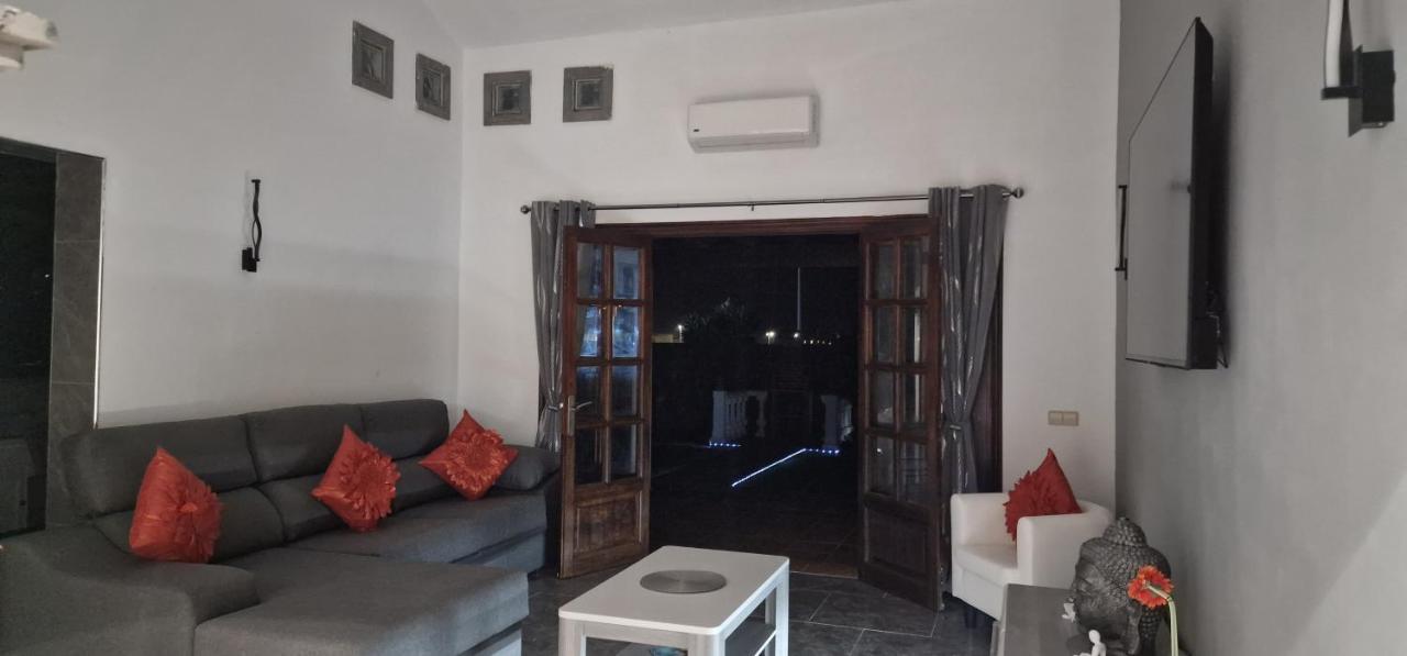 Casa De Nefertiti Villa Playa Blanca  Exterior foto