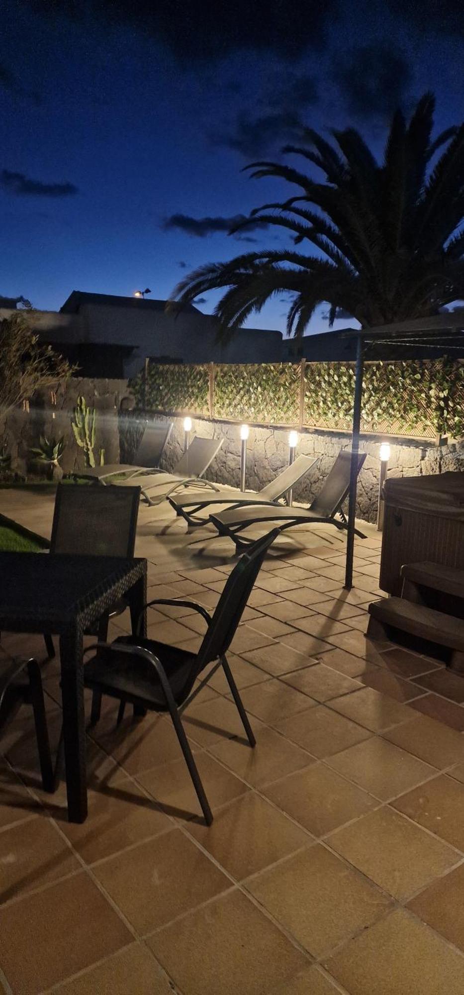 Casa De Nefertiti Villa Playa Blanca  Exterior foto