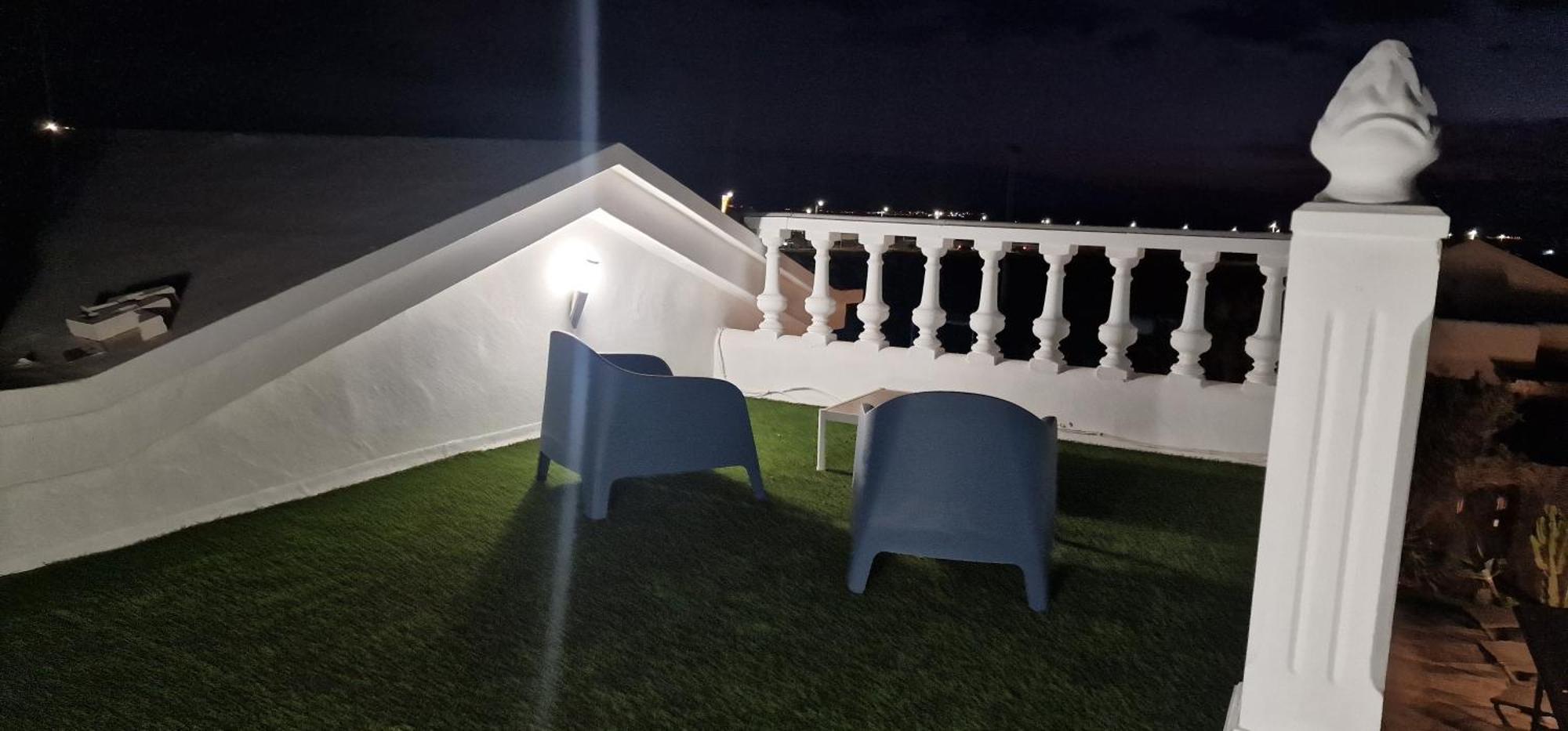 Casa De Nefertiti Villa Playa Blanca  Exterior foto