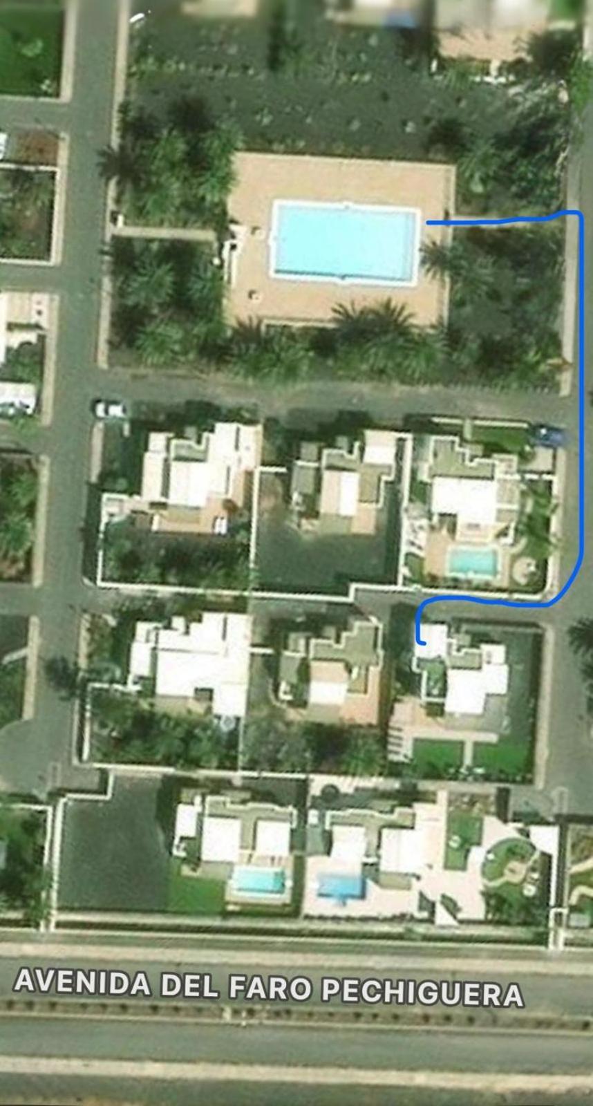 Casa De Nefertiti Villa Playa Blanca  Exterior foto